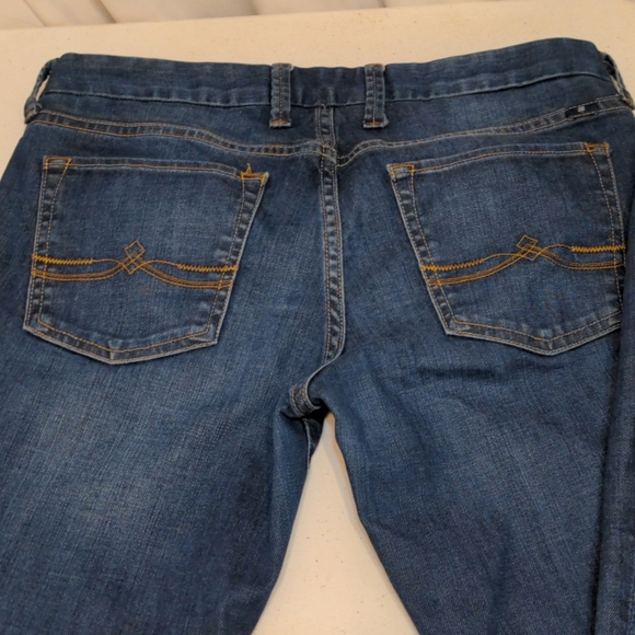 Lucky Brand cropped jeans - Picture 4 of 6